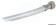 Osculati 15.160.20 - New Edge Chromed Shower PVC Stainless Steel Hose 2.5 m