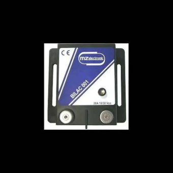 MZ Electronic Bilge Pump Switch 12/24V 20A