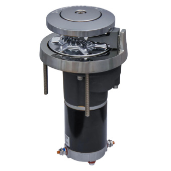 Vetus P106293 - Vertical Windlass VWRC6, 12V, 500W CW