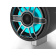 JL Audio 010-03281-00 - M6-880ETXv3 Titanium Marine Speaker With LED