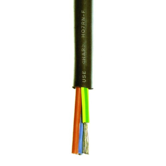 Philippi 500011104 - Cable OB 2x2.5mm²
