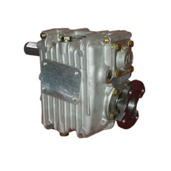 Vetus STM5156 - Gearbox ZF15MA 2.14:1 Angled 8°