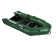Talamex Inflatable Boat Greenline GLW300 Wooden Floor