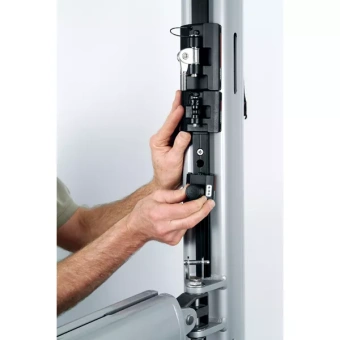 Harken 3875 - 32mm Track Endstop Kit Flat Mast Groove, Pinstop