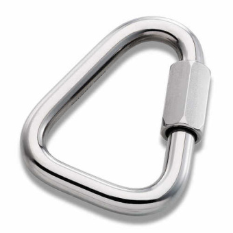 Plastimo 414141 - Delta 316 Stainless Steel shackle link Ø 10 mm