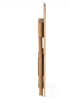 ARC Marine Foldable Table Stockholm Unoiled