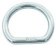 Wichard 6721 - D-Ring Stainless Steel 5 x 30 mm - 10 pieces Wichard 6721 - D-Ring Stainless Steel 5 x 30 mm - 10 pieces