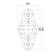 Aquadrive CVB05.10 – Moduline B10 Anti-Vibration CV Shaft System