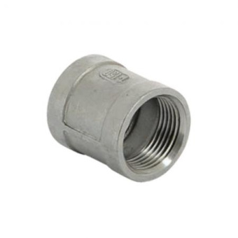 Vetus QS050808 - Socket, 316 Stainless Steel, Female G1 1/2''