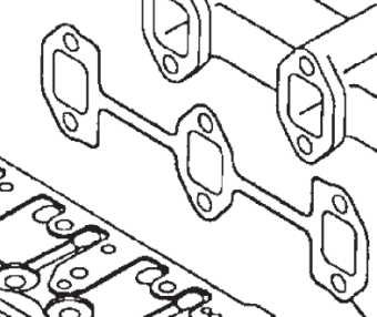 Northern Lights 119810-13110 - Gasket