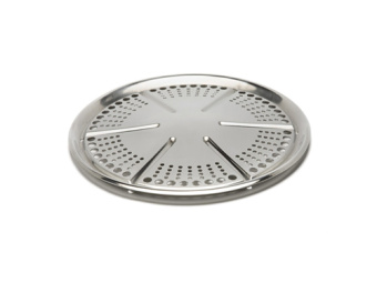 Cobb Premier/Pro Separate Base Plate Stainless Steel
