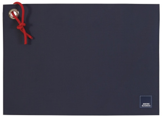 Marine Business Set Placemats Blue (2 pcs.)