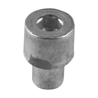 Tecnoseal 68V-11325-02 / 6AW-11325-00 Yamaha 75–250 HP Crankcase Cylinder Anode