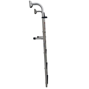 Hollex Foldable Swimming Ladder AISI316 2+3 Steps