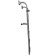 Hollex Foldable Swimming Ladder AISI316 2+3 Steps