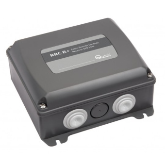 Quick 2-Channel R02+ Radio Control Receiver 869.8 MHz