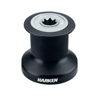 Harken B6A - 6 Plain-Top Classic Winch Aluminum
