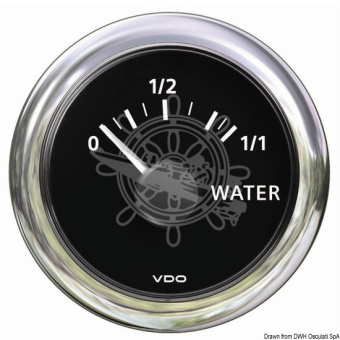 Osculati 27.585.01 - Waste Water Level Indicator Black