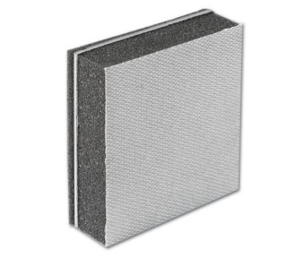 Merford Merfocom Sound Insulation Board Grey 1190x990x35mm