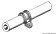 Osculati 18.024.10 - Rubber-Coated SS Hose Clamp 10 mm (10 pcs)