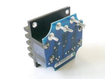 Kohler B-258545 - Heat Sink Assembly For 4P - 4Q Generators