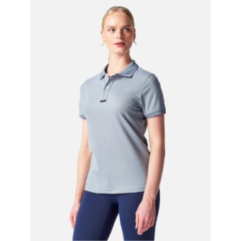 Henri Lloyd Women's Dri-Fast Polo Shirt Size XS Titanium