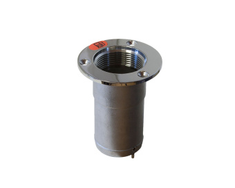 Roca 421438 - Deck Filler Base 2" (50mm) CE Stainless Steel 316