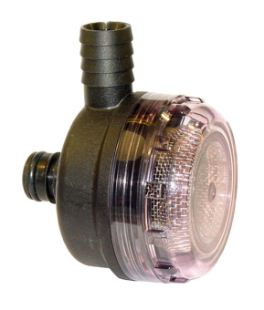 Jabsco 46200-0010 - Bilge Pump Inlet Strainer - Hose, for Par-Max pumps