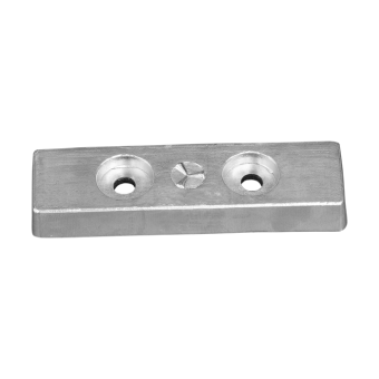 Tecnoseal 00239 - Bolt-on Anode For Hull 190x54x24 H.C.76