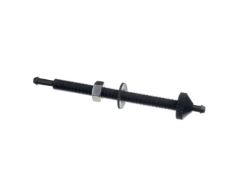 Roca 531147 - Plastic/Stainless steel (AISI304) Through-Hull Fitting for Spray Installation