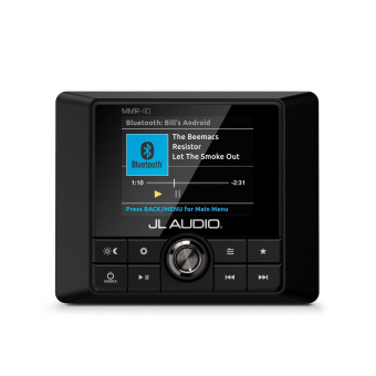JL Audio 010-03129-00 - NMEA2000 Mediamaster MMR-40 Remote