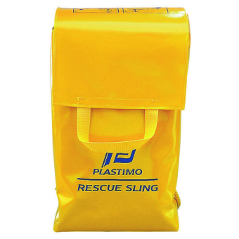 Plastimo 27027 - MOB Rescue Sling Complete Gear Yellow Cover, 40m Of Floating Line