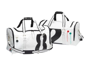 Trend Marine Sea Lord Sailcloth Weekend Bags 60L 600×310×370 mm
