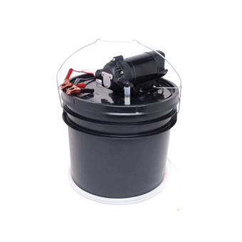 Plastimo 471865 - Oil or water disposal pump set 12v