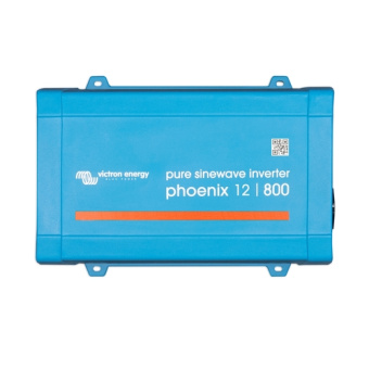 Victron Energy PIN121801300 - Phoenix Inverter 12/800 230V VE.Direct AU/NZ