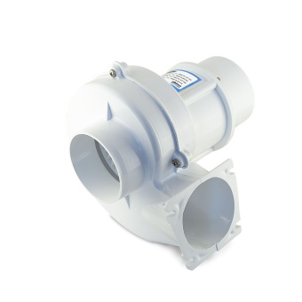 Albin 10-02-001 - Marine Air Blower 280 Flange 12V