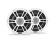 Fusion SG-F773SPW - 7.7'' Signature White Sport Grille, AMP 2P (2 pcs.)