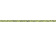 Talamex Magic Edge Black-Yellow 6 mm 100 m