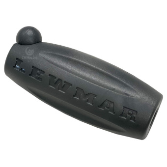 Lewmar 85006680 - Folding Wheel 2 Part Handle