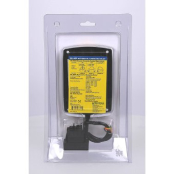 Blue Sea ML-ACR Charging Relay 12V - 500A + Switch