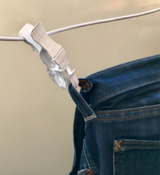 Fixclip Mini 16-Pack White