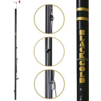 Optiparts EX902 - Optimist Blackgold Lite Mast