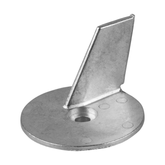 Tecnoseal 55125-96310 Suzuki DT/DF 20-35HP Trim Tab Anode Ø70 mm