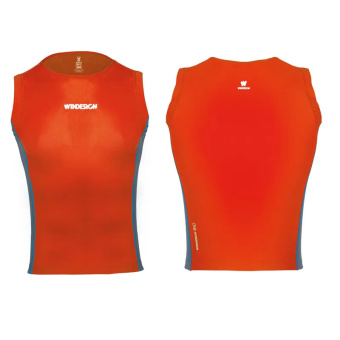 Optiparts EX2532O - Tank Top Fluor Orange