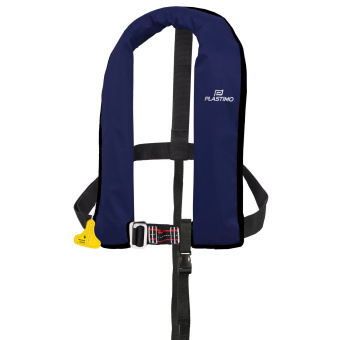 Plastimo Neo 165 Hydrostatic HAMMAR Inflatable LifeJackets with Harness & Crotch Strap - P200559