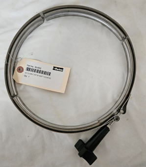 Parker 90-0002 Top Clamp Kit for 30 sq ft Prefilter Housing