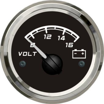 Bukh PRO L3280020 - VOLTMETER