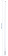 Scout KS-50 - AIS 3 dB AIS Fiberglass Antenna 1,5 m (5′) Length