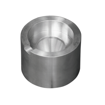 Tecnoseal Riva Mercurius & Ego Zinc Propeller Anodes Ø116 mm