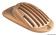 Osculati 17.552.03 - GUIDI series Manta bronze cap 1"